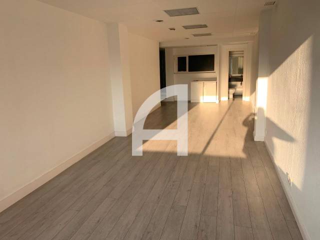 Oficina en Alquiler en Balmes en Sant Gervasi- Galvany