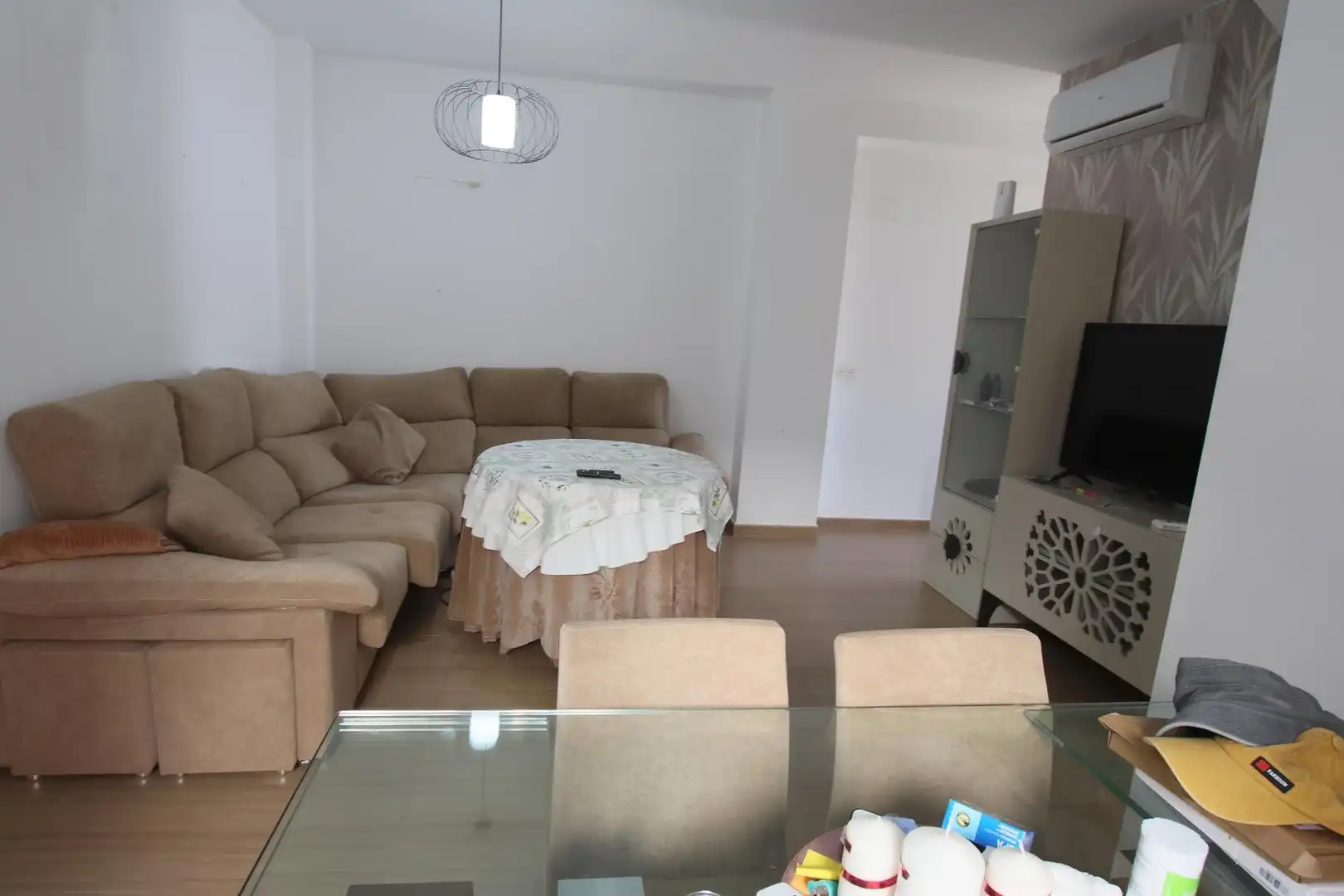 Living room of Houses for sale in Guadiana