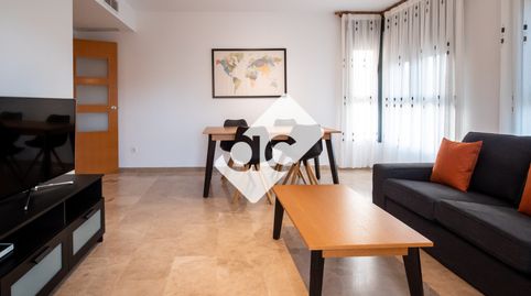Foto 2 de Piso de alquiler en Sant Llorenç - Zona Alfahuir, Valencia Capital