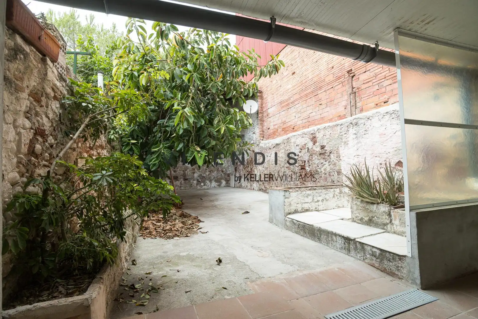 Terraza de Casa o chalet en venta en Sant Andreu de la Barca