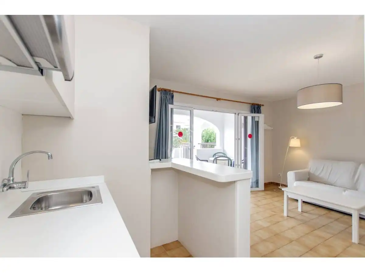 Apartament en venda en Alaior amb Jardí privat, Terrassa i Piscina