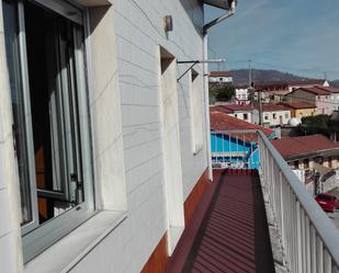 Balcony of House or chalet for sale in Langreo  with Private garden and Terrace