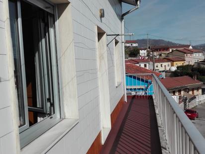 Balcony of House or chalet for sale in Langreo  with Terrace