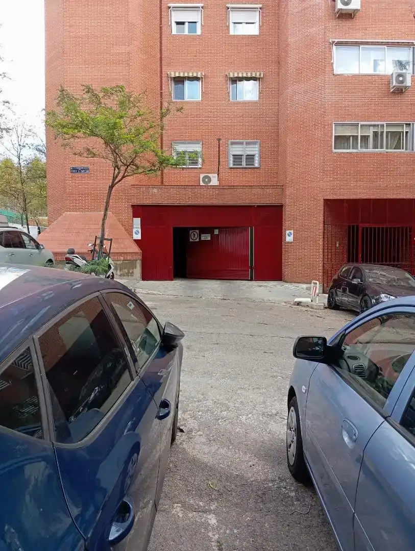 Parking de Garaje en venta en Madrid