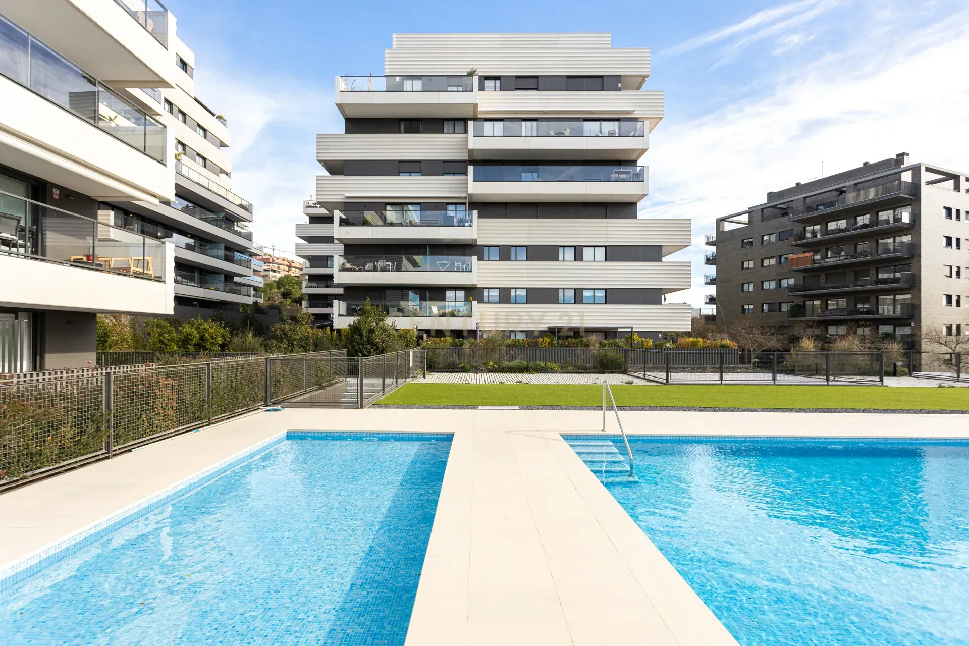 Apartament en venda a Carrer Professor Barraquer, Esplugues de Llobregat, -1, Finestrelles