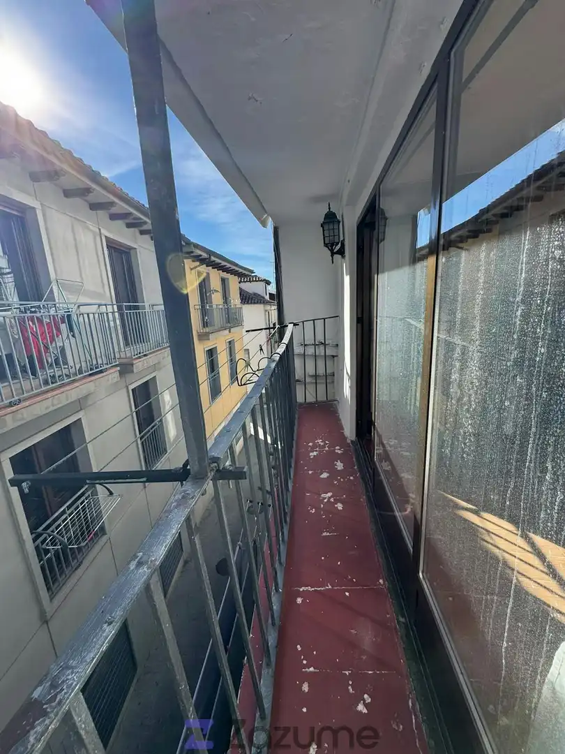 Terrassa de Pis de lloguer en Béjar, Salamanca