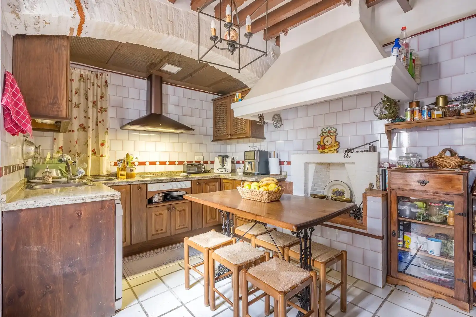 Chalet con terraza en venta en Calle Alamillos de San Cecilio 17B, imagen 21