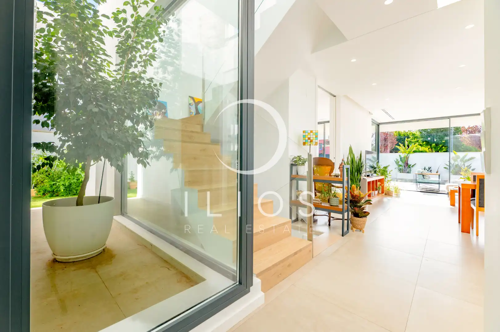 Detached house with terrace for sale in Montesol, imagen 30