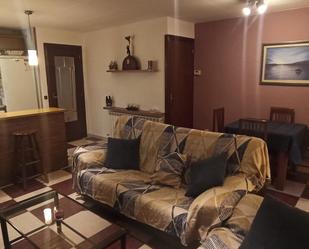 Living room of Single-family semi-detached for sale in Castellbell i el Vilar  with Air Conditioner, Heating and Terrace