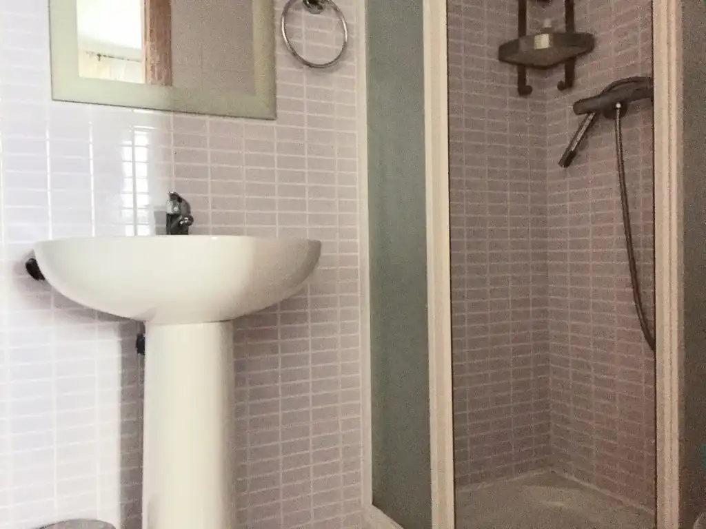 Bany de Apartament en venda en Badajoz