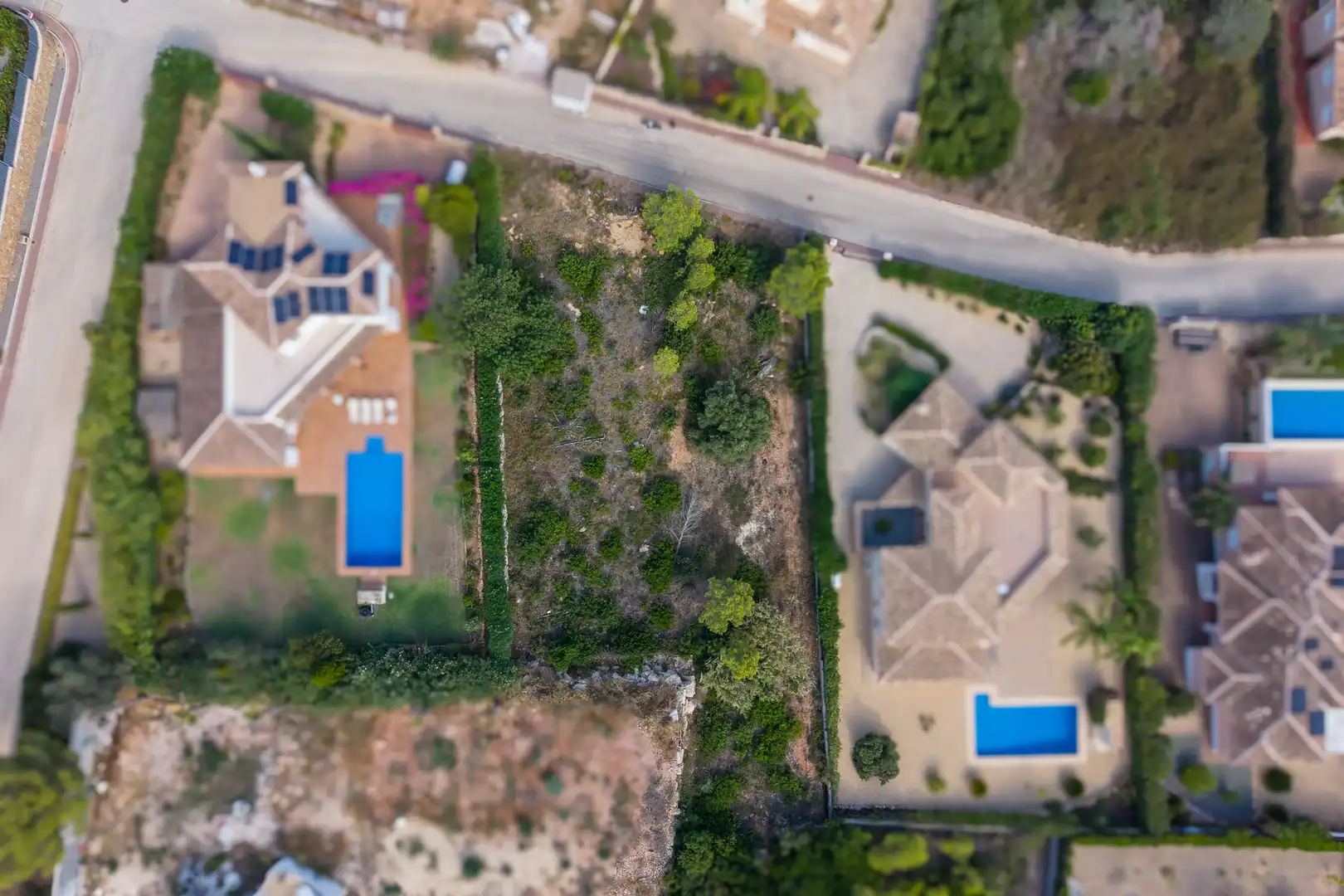 Terreny residencial en venda a Centro ciudad, imagen 4