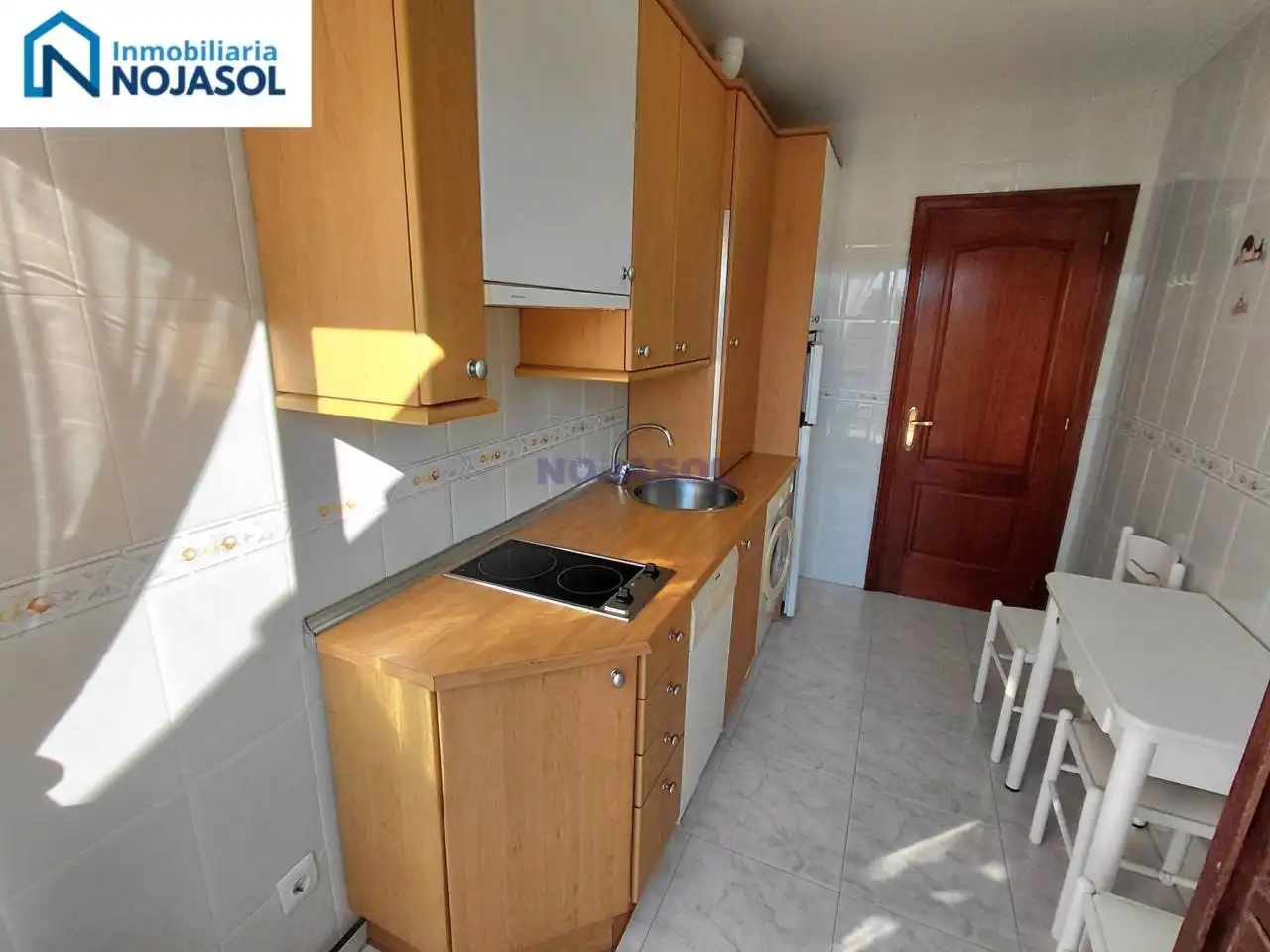 Cocina de Apartamento en venta en Ris