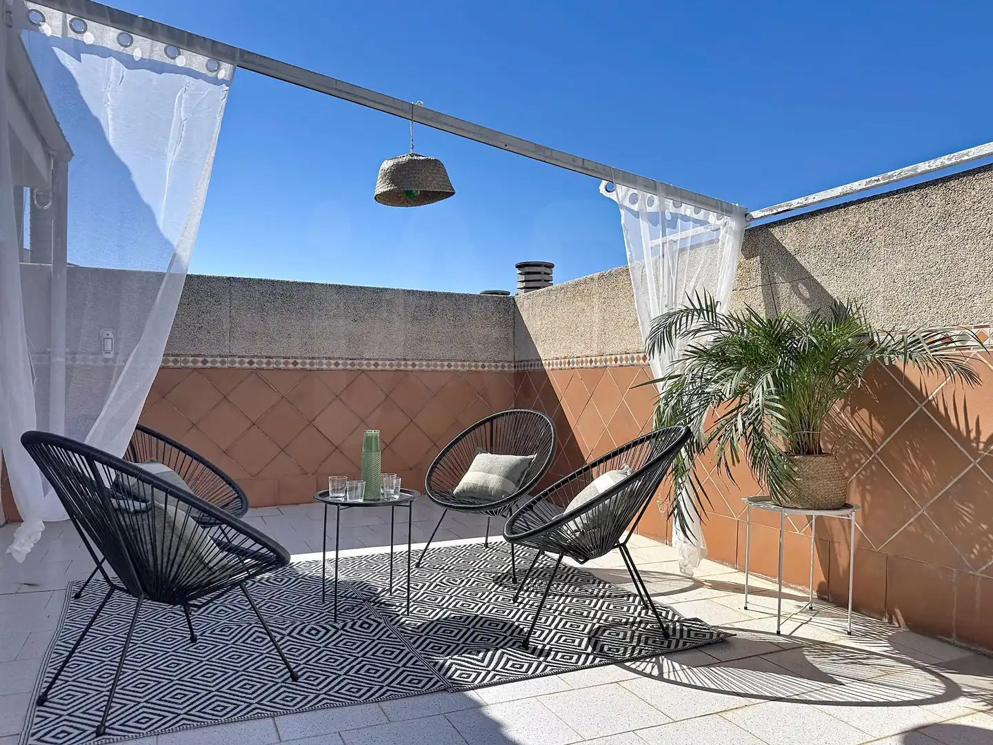 Ático con ascensor en venta en La Geltrú - Sant Jordi, imagen 2