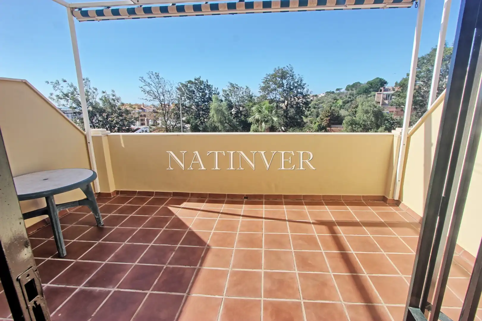 Terraza de Casa adosada en venta en Rincón de la Victoria con Aire acondicionado, Calefacción y Terraza