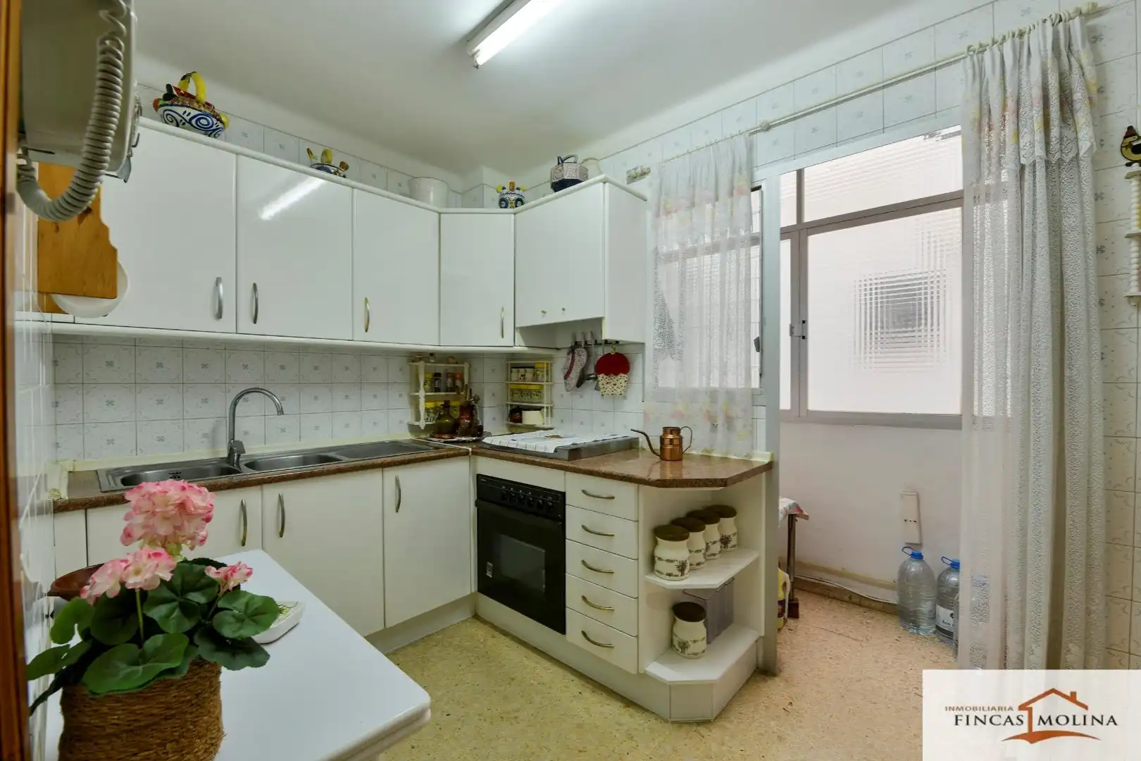 Cocina de Piso en venta en  Palma de Mallorca con Aire acondicionado y Trastero