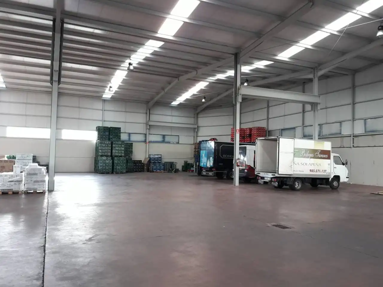 Industrial building for sale in Corvera de Asturias, imagen 8
