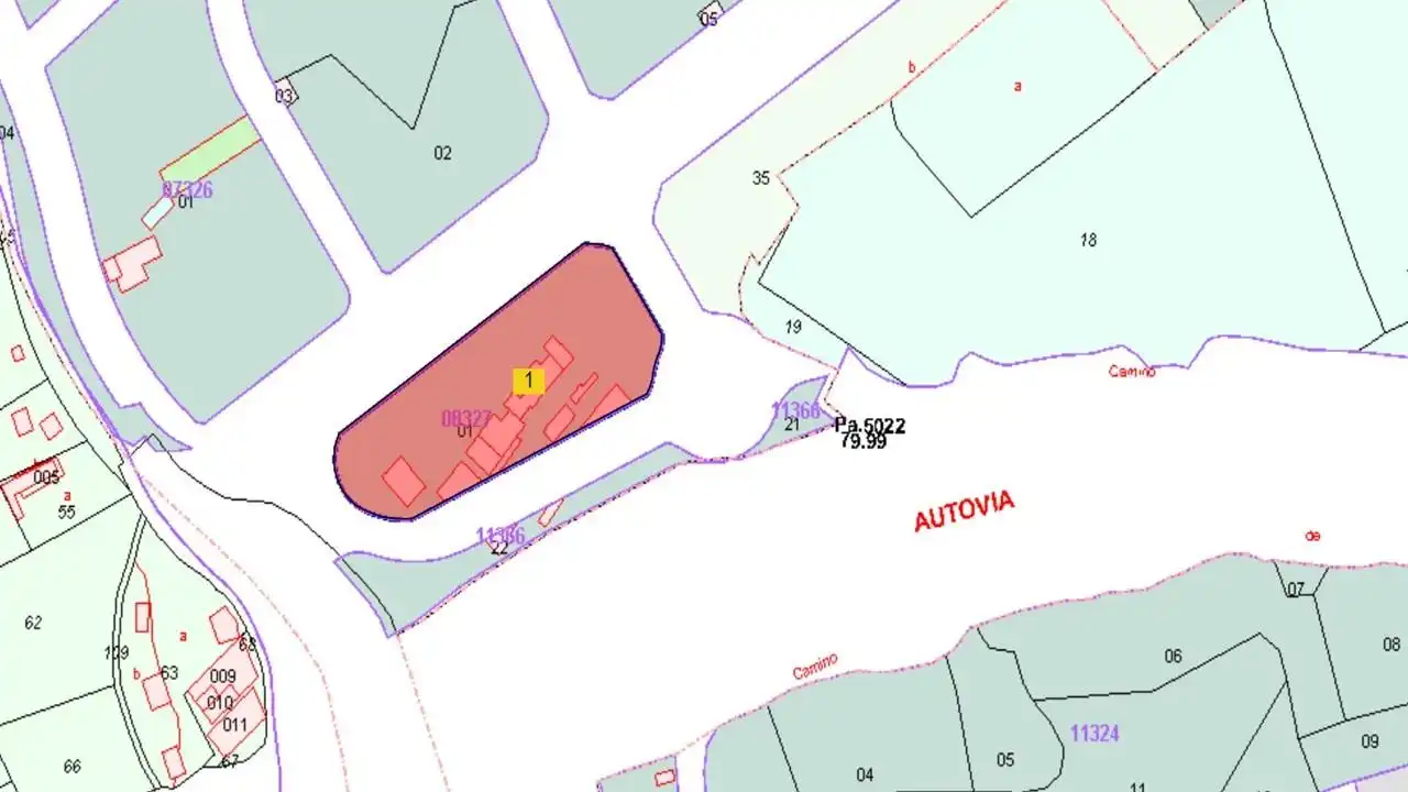 Wohnbaugrundstück zum Verkauf in Viator, imagen 5