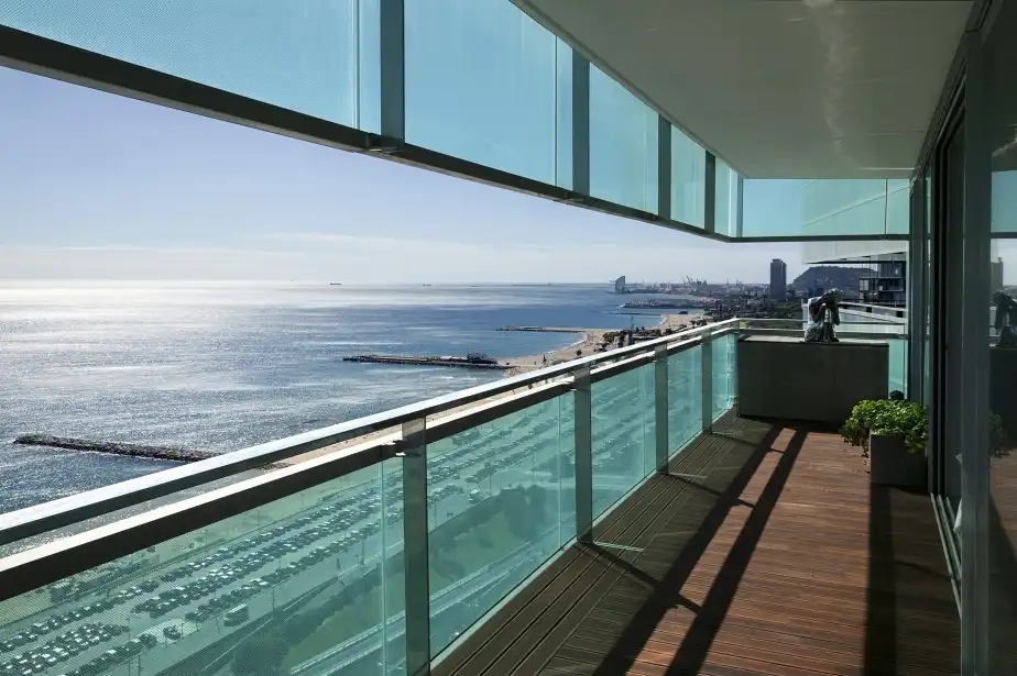 Piso con piscina en alquiler en Sant Martí, imagen 31