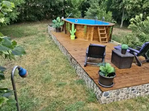 Casa amb jardí en venda a Carrer Saragossa 9, imagen 29