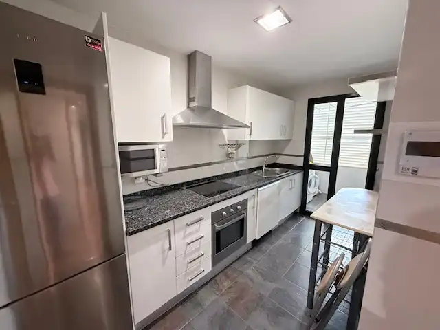 Flat for rent in Calle Antonio Borrero Chamaco, Pescadería