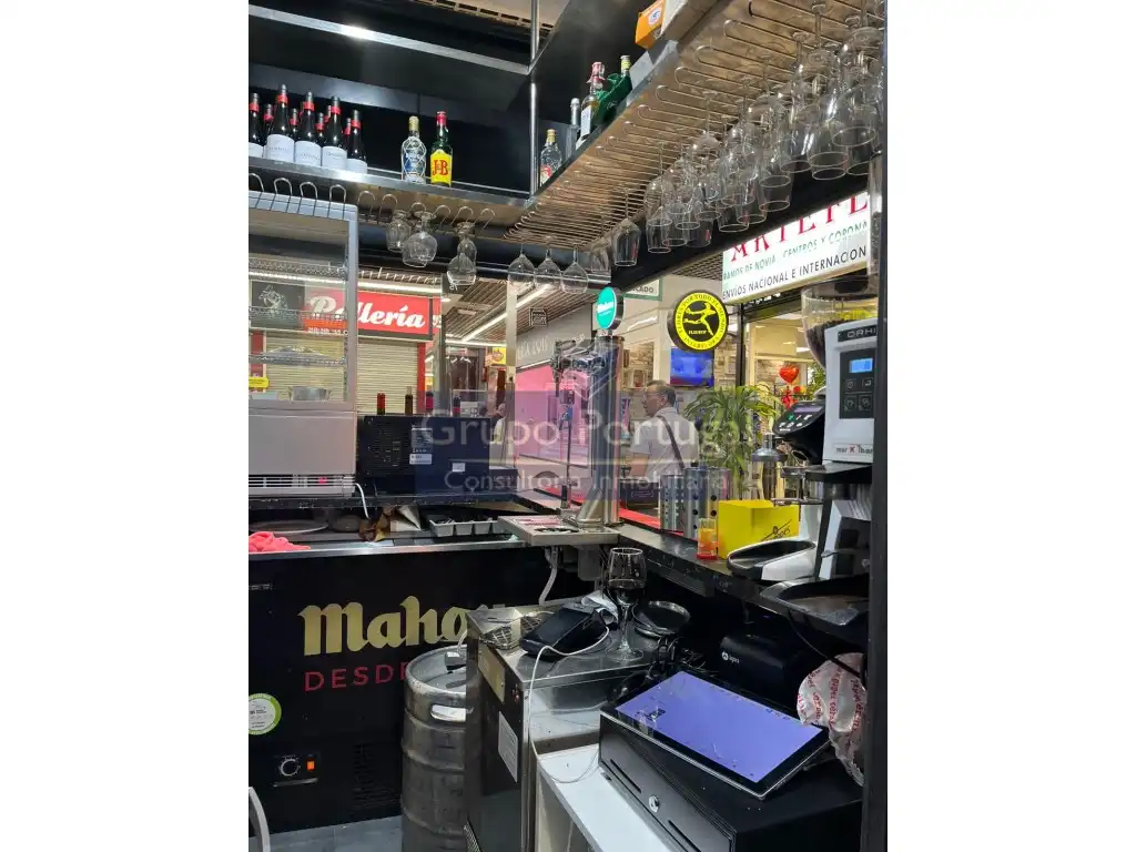 Local de lloguer en Arganzuela