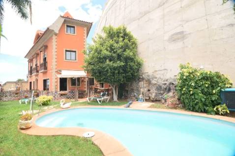 Casa-chalet en Venta en Calle Doctor Victoriano Darias Montesinos, 11 en Urbanización Anaga