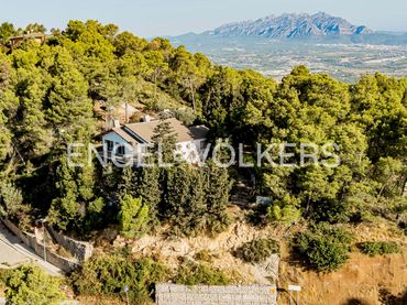 Maison avec jardin à vendre à Corbera de Llobregat