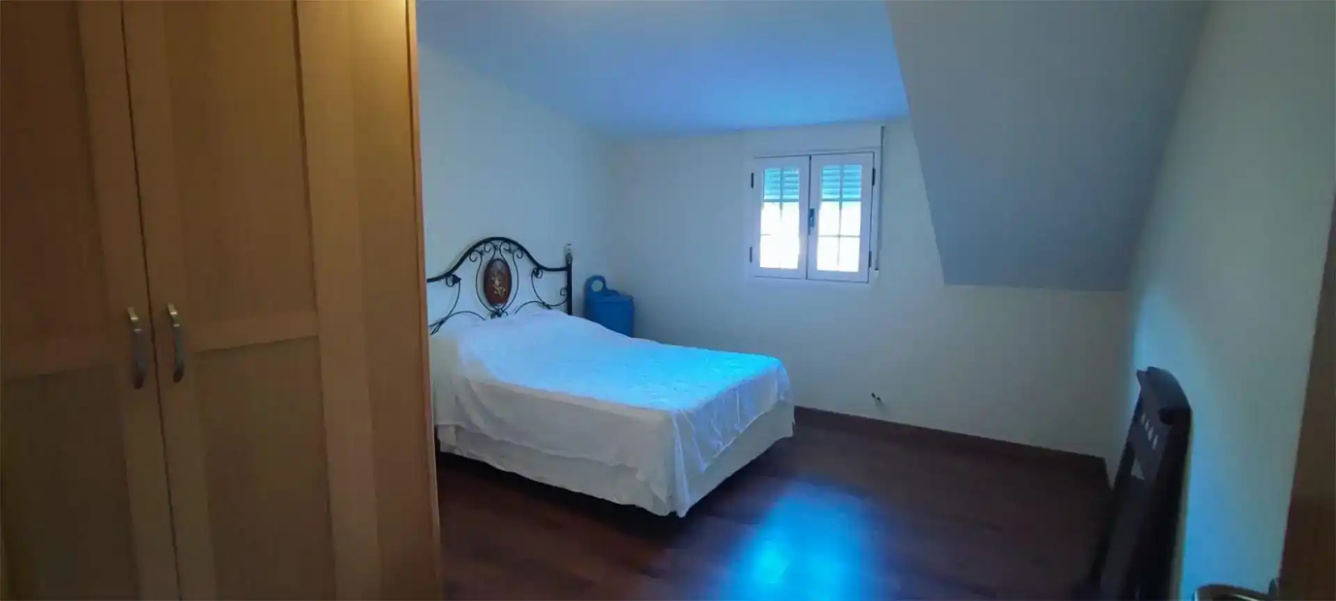 Habitación de Casa o chalet en venta en Puente de Domingo Flórez con Jardín privado, Parquet y Piscina
