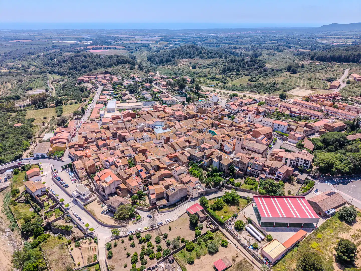 Villa con terrazza in vendita a Carrer del Dimecres, imagen 52