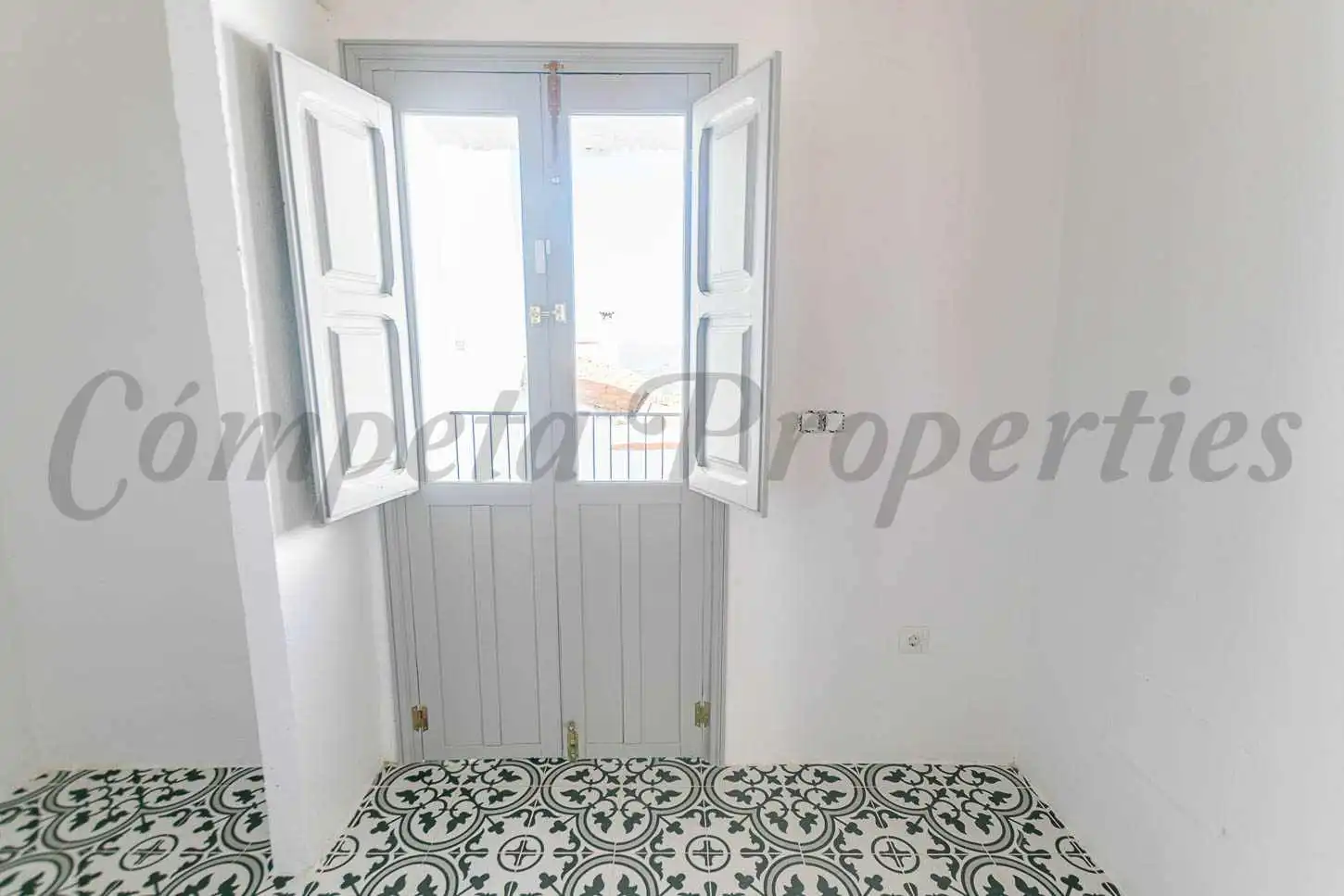 Balcony of Detached homes for sale in Periana  with Terrace