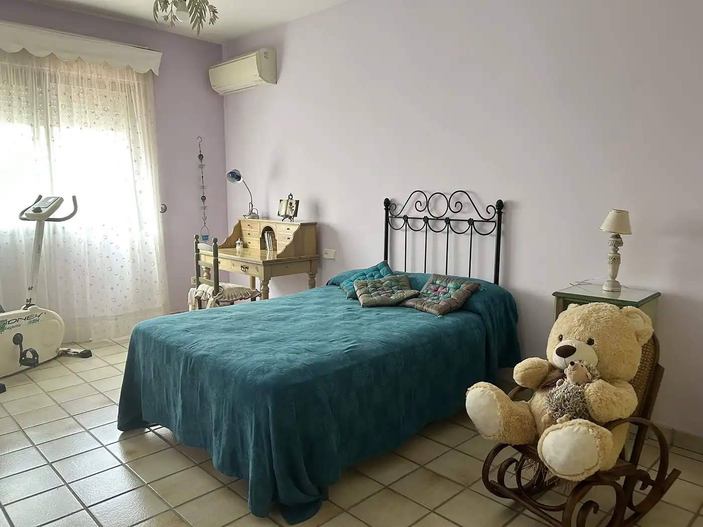 Chalet con terraza en venta en Plaza San Isidro, imagen 16