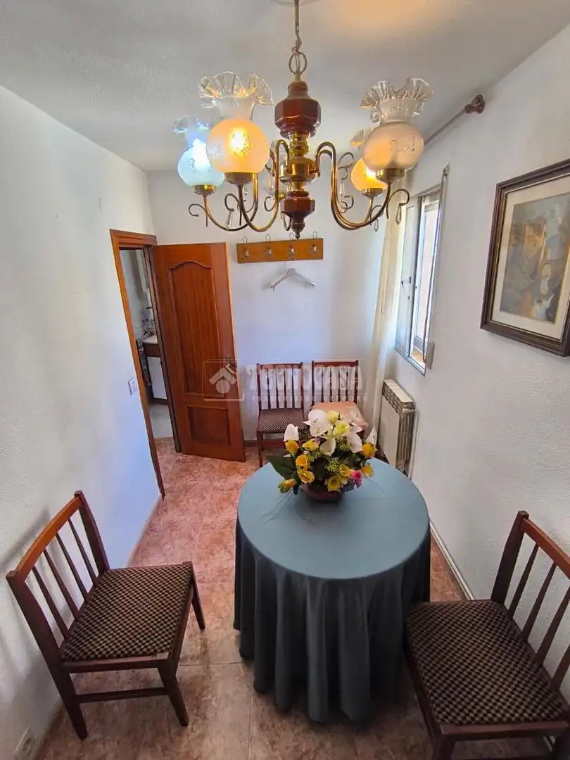 Comedor de Piso en venta en Madrid