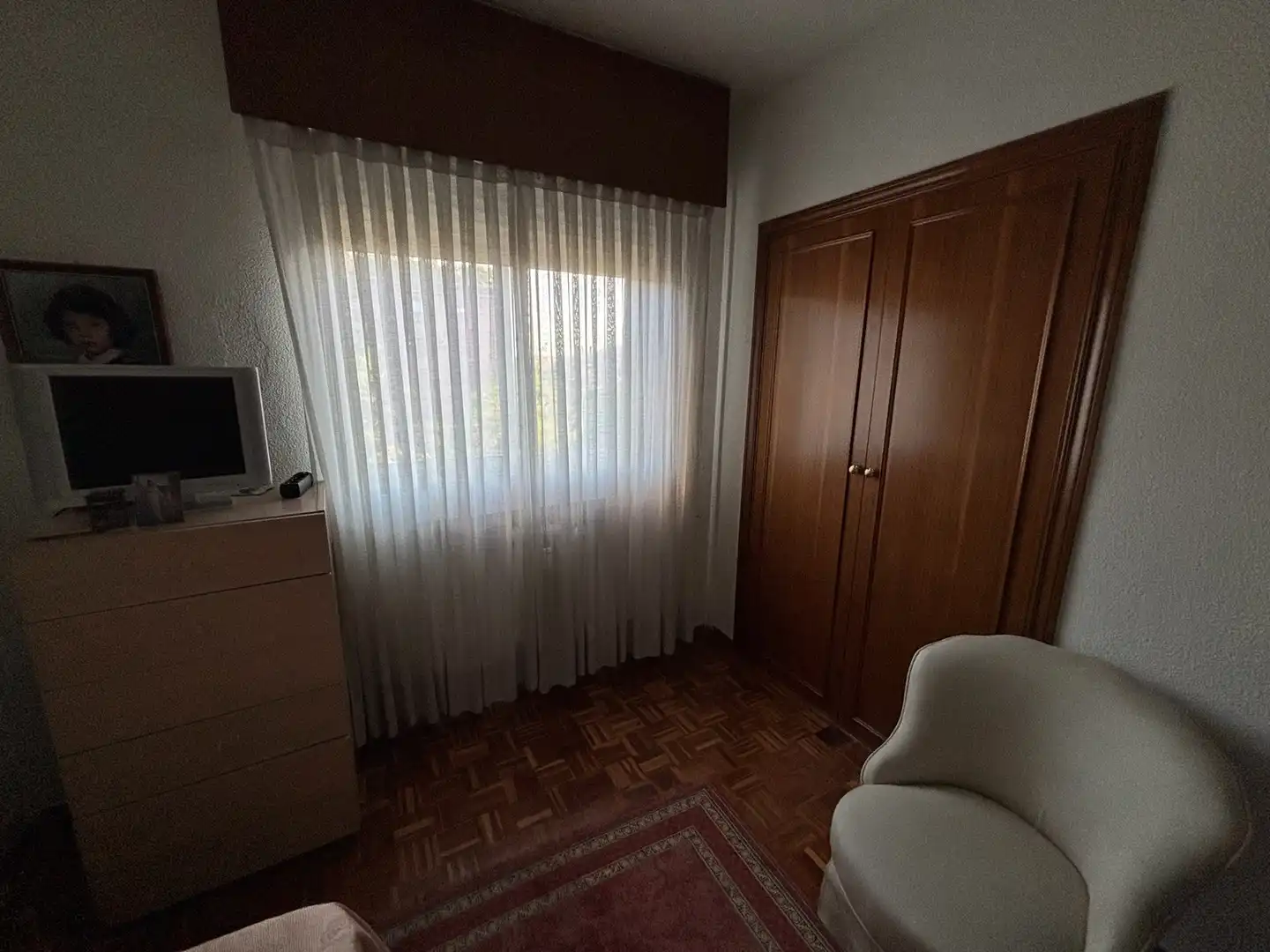 Dormitori de Pis en venda en Madrid amb Aire condicionat, Calefacció i Parquet
