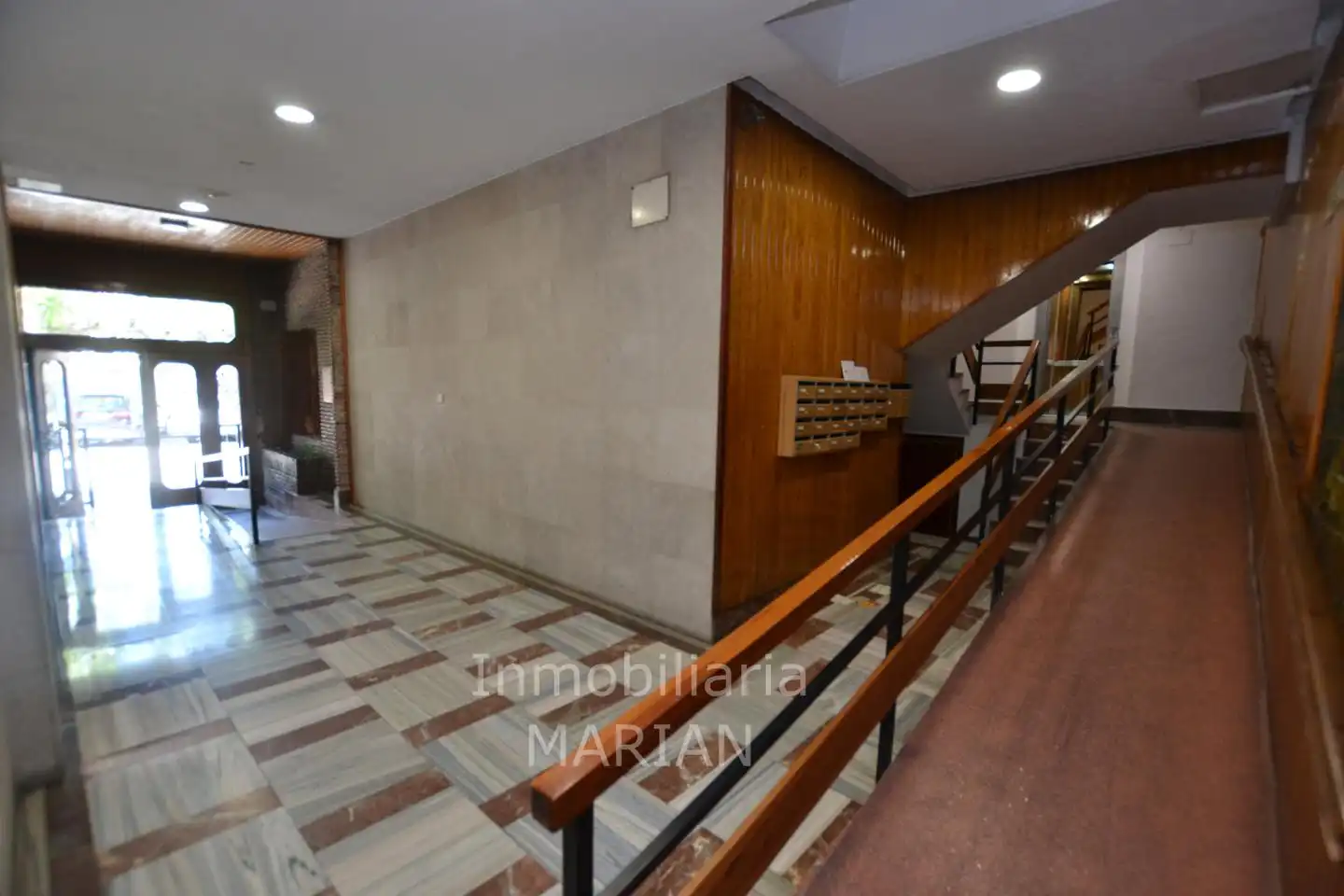 Wohnung zur Miete in Plaza Jardines Don Diego, Centro