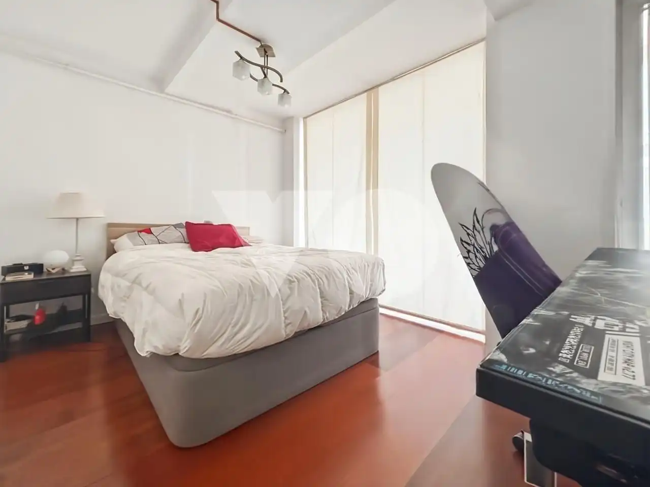 Habitación de Dúplex en venta en Madrid con Aire acondicionado