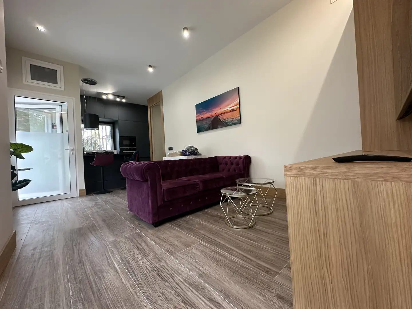 Apartament de lloguer a Calle del Doctor Blanco Soler, Las Águilas