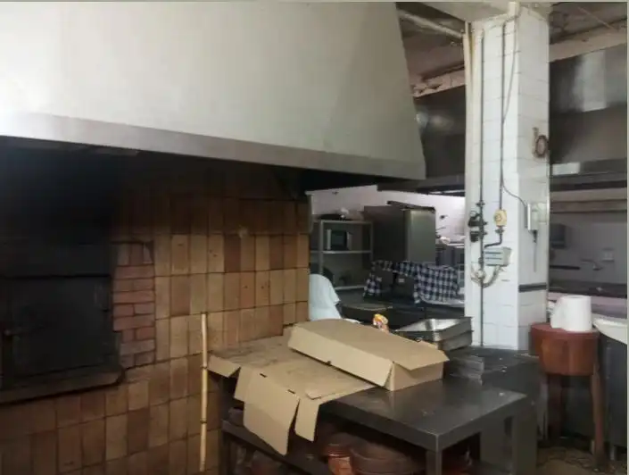 Cuina de Local en venda en Sepúlveda