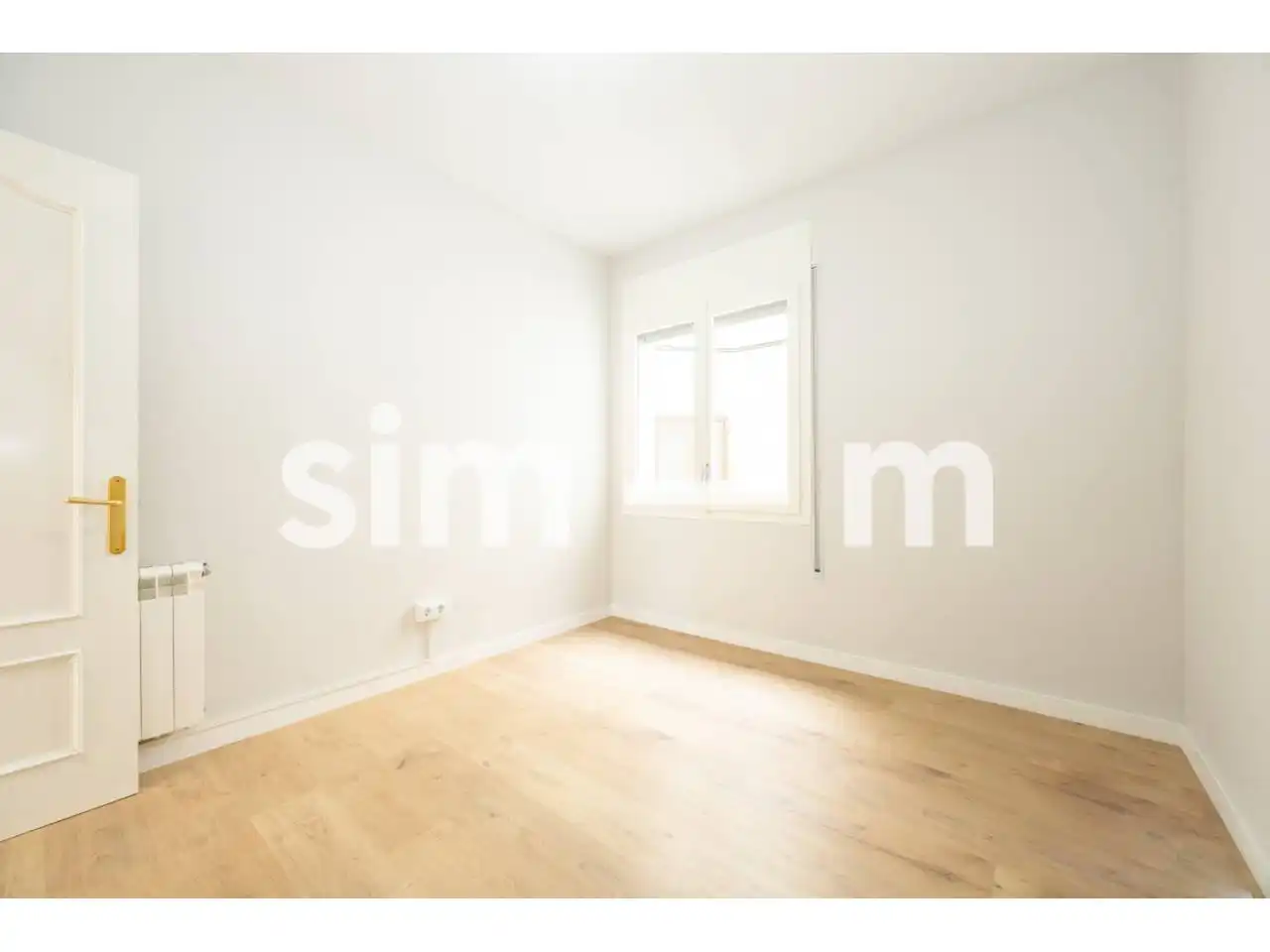 Bedroom of Flat for sale in Calldetenes  with Heating, Parquet flooring and Terrace