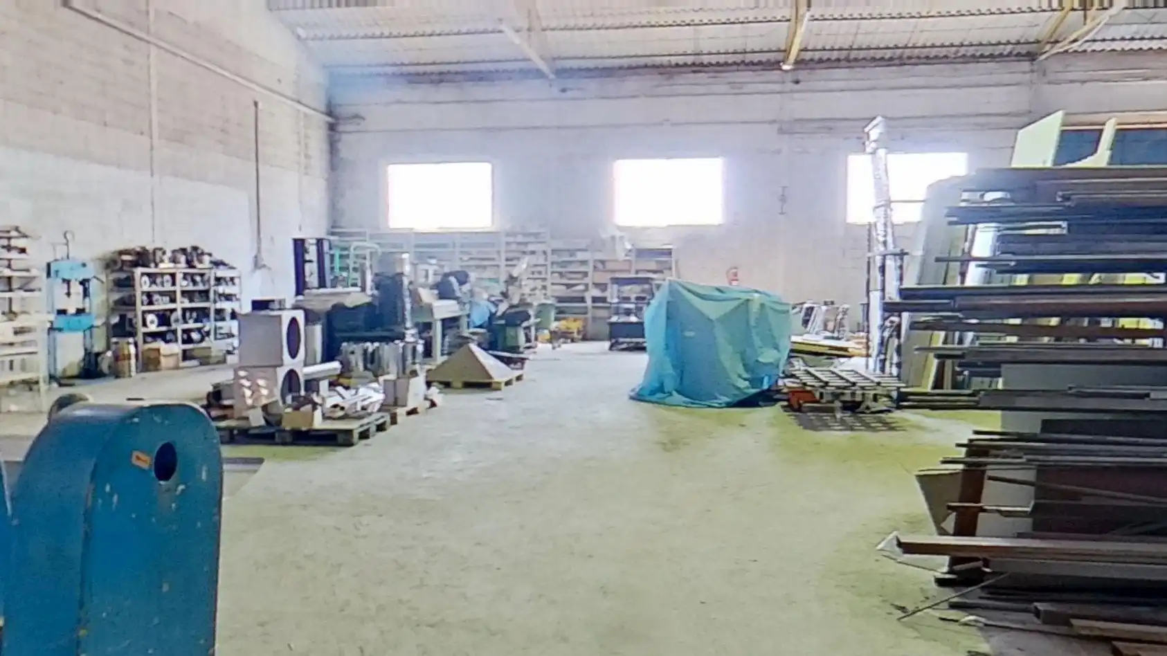 Industrial buildings for sale in Alicante / Alacant  with Alarm