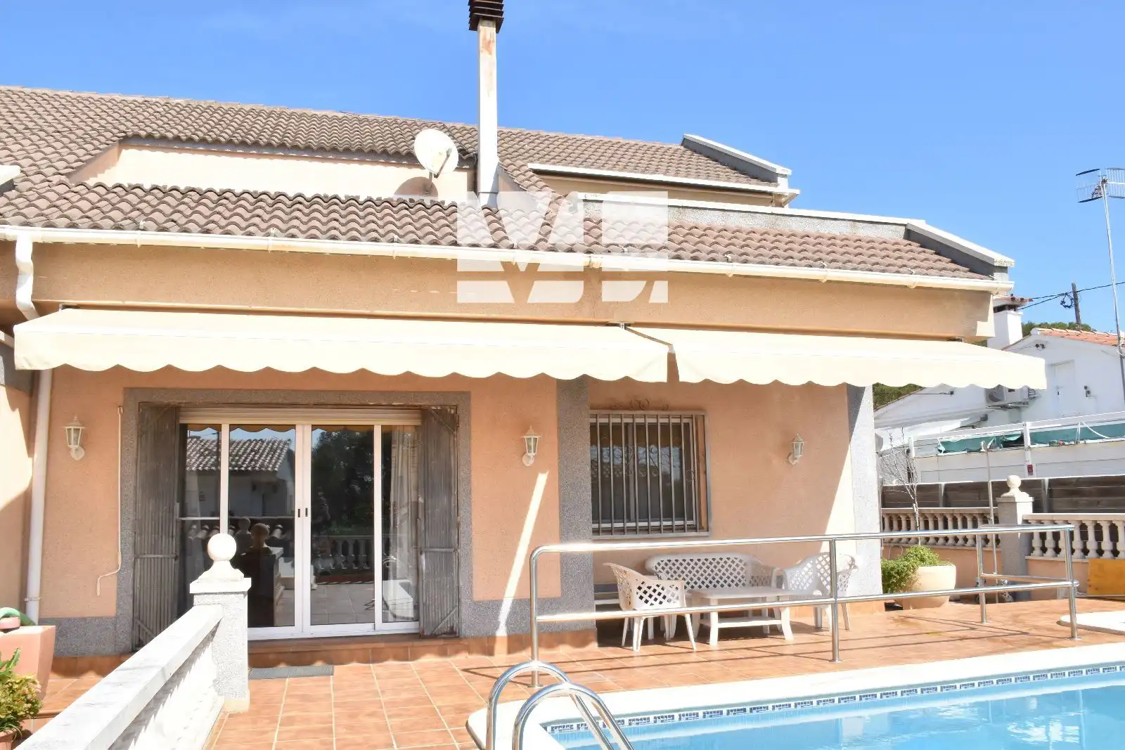 Villa con piscina in vendita a altafulla, imagen 4
