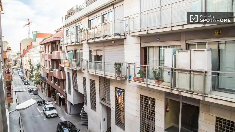 Flat with terrace to rent in Sarrià - Sant Gervasi, imagen 15