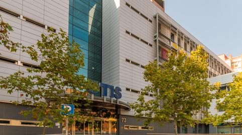 Foto 2 de Oficina de lloguer a Calle del Golfo de Salónica, 73, Costillares, Madrid