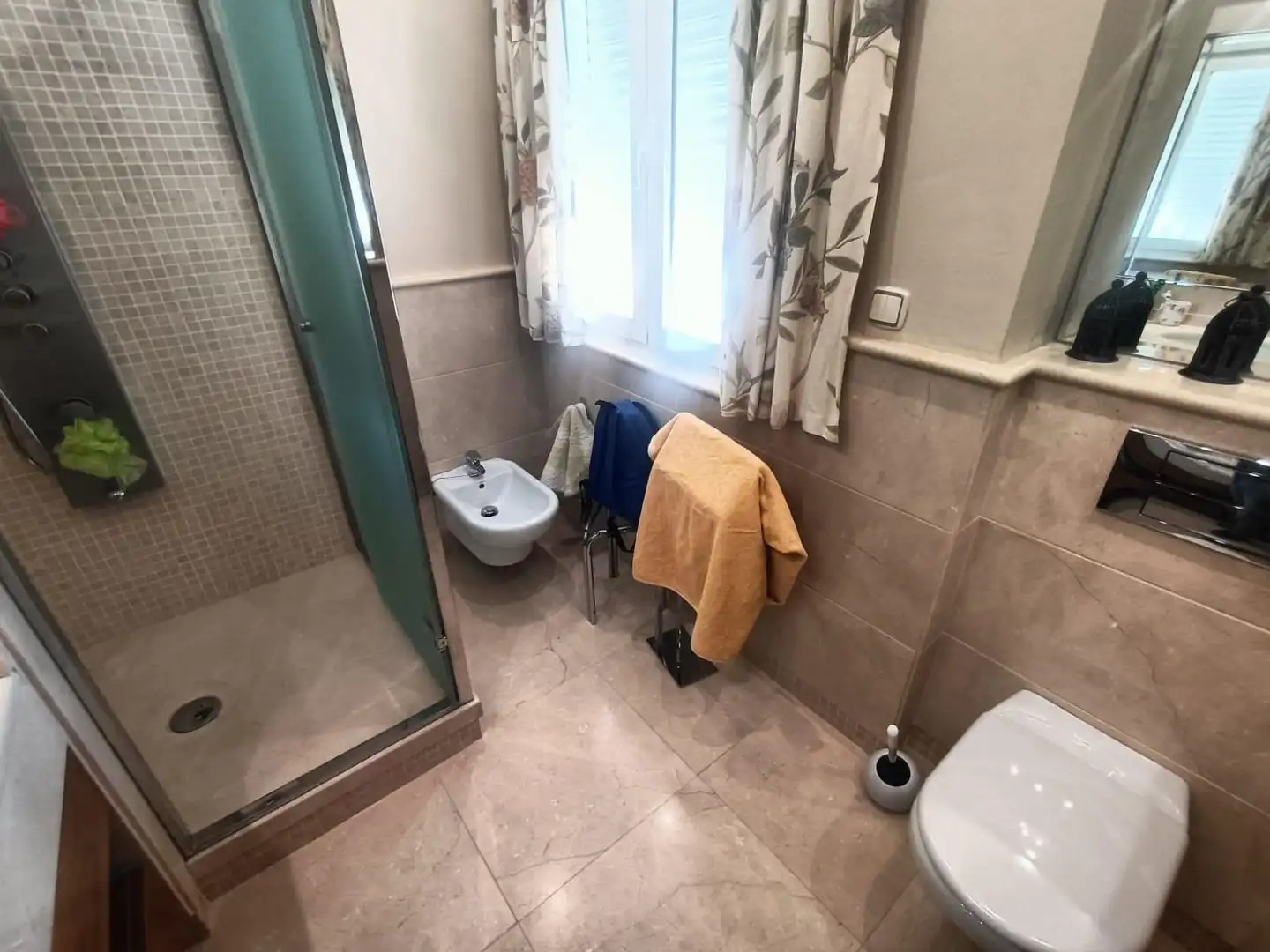 Bathroom of Houses for sale in Antequera  with Air Conditioner, Heating and Private garden