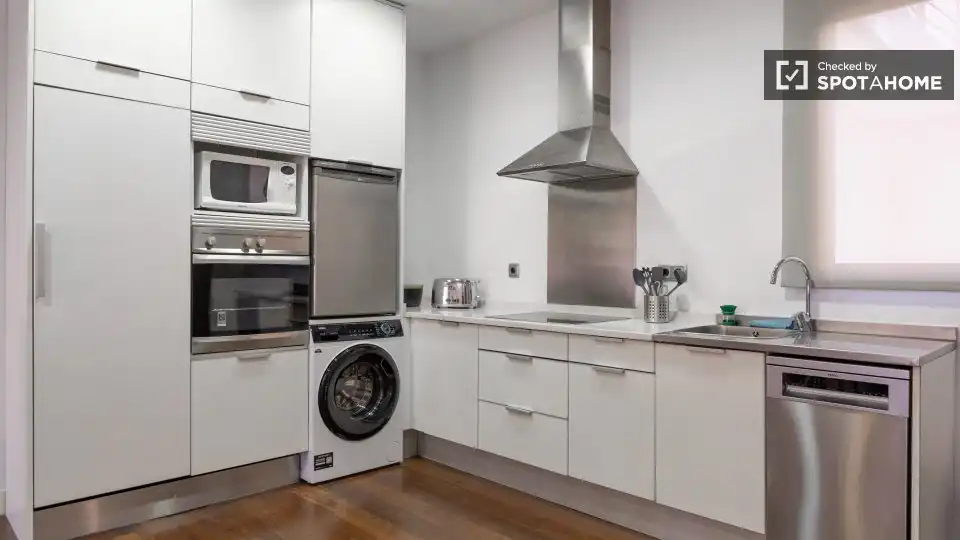 Piso en alquiler en Chamartín, imagen 5
