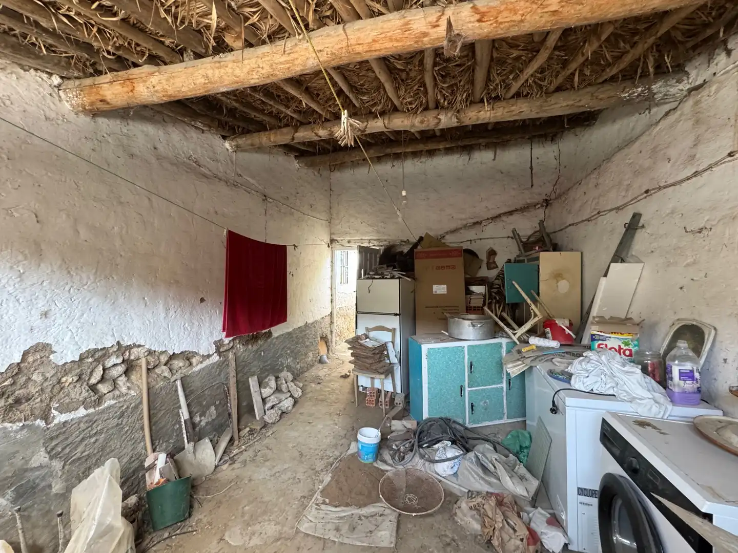 Finca rústica en venta en Castronuño con Jardín privado, Trastero y Amueblado