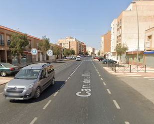 Vista exterior de Pis en venda en Roquetas de Mar