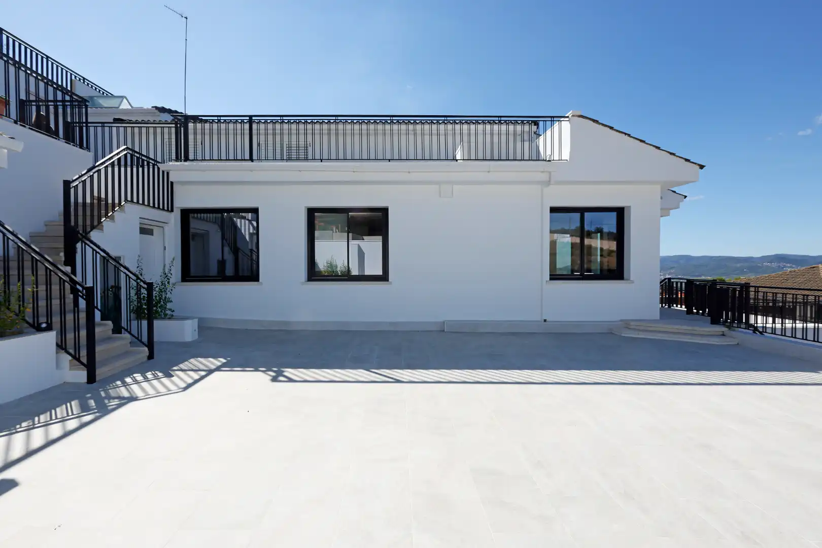 Casa con terraza en venta en Carrer del Frontó, imagen 16