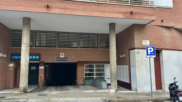 Garaje en Venta en de Fontcoberta, 10 en Sarrià
