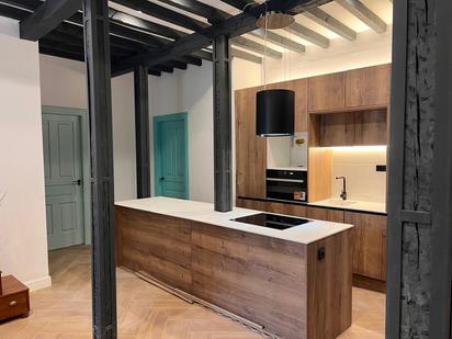 Küche von Wohnung zum verkauf in Oviedo 