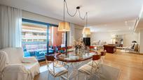 Dining room of Flat for sale in Majadahonda  with Air Conditioner, Terrace and Swimming Pool